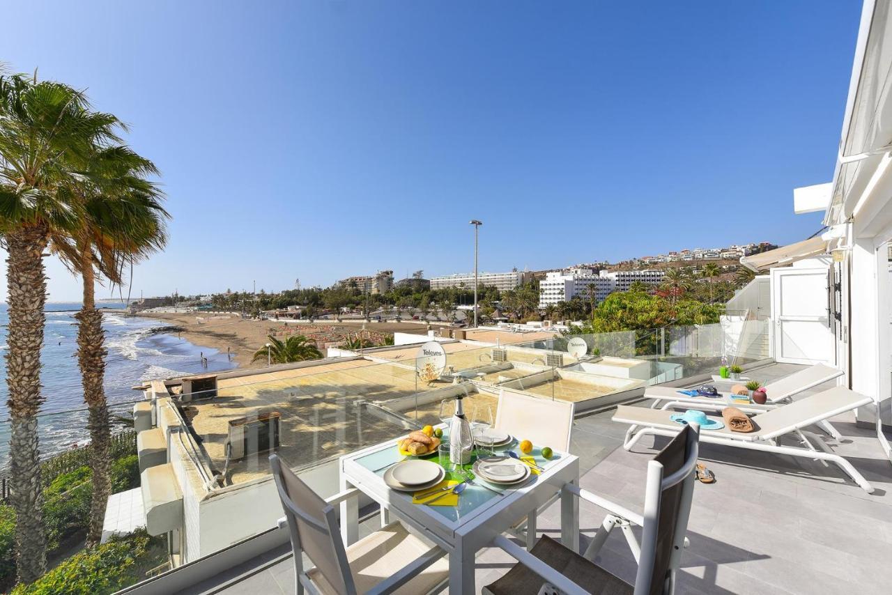 Apartment Nueva Suecia Cr715 By Villagrancanaria Сан-Августин Экстерьер фото